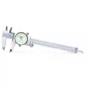 Insize 1311-300A Dial Caliper Shock Proof Range 0-300mm Graduation 0.01mm