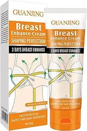Breast Enhance Cream - 80g Breast Enlargement Cream - Shaping Perfection Breast Cream Massage Breast Firming Tightening Big Boobs Bigger Bust for Women Gyouza