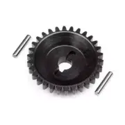 HPI Drive Gear 30T 1.0 Mod (Steel) Savage X Flux 111169