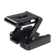 Aluminu DSLR Camera Z Type Folded Desktop Stand Holder Tripod Flex Tilt Ballhead