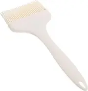 Versatile Silicone Basting Brush Wide Head Cooking Brush for Oil Butter Sauce for BBQ Baking Pastry