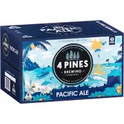 [4 Pines Brewing] 4 Pines Brewing Pacific Ale Bottle 330mL
