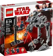 Lego Star Wars 75201 First Order AT-ST