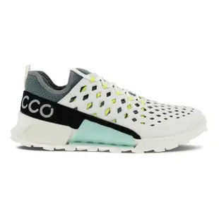 【ecco】BIOM 2.1 X COUNTRY M 健步2.1透氣戶外跑步運動鞋 男鞋(白色 82281460271)