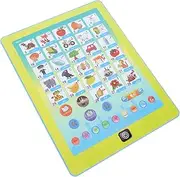 Kisangel Interactive Learning for Touchscreen Educational Machine for Preschool Language Development with Sound Activities and Engaging Learning