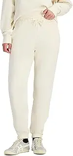 [Champion] Women's Script High Waist Jogger Pants