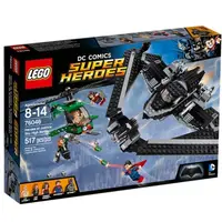 在飛比找蝦皮商城優惠-LEGO 76046 正義英雄：高空之戰 超級英雄系列【必買