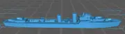 HMS Hurricane - Royal Navy - Wargaming - Axis and Allies - Naval Miniature