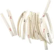 Alipis 720pcs Capacitor Kit Ceramic Electrolytic Capacitors for Repair 0603 Assorted Kit