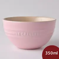 在飛比找PChome24h購物優惠-Le Creuset 韓式飯碗 雪紡粉