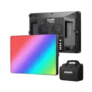 Aputure Amaran P60C RGBWW 60w Led Video Light 2500K-7500K CRI95+ TLCI97 5900l...