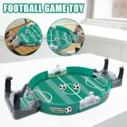 Football Board Match Game Kit for 2 Players Tabletop Soccer Toys for Kids gutir