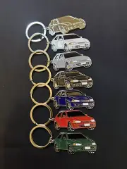 Mitsubishi CE Mirage Lancer Keychain