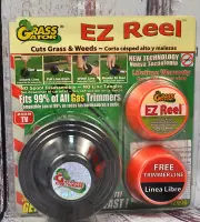 Grass Gator EZ Reel Bump & Feed Style Trimmer Head 7800 Fits Most Trimmers NEW