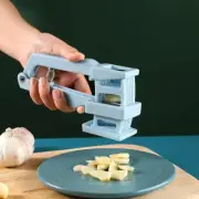 Garlic Press Slicer Garlic & Ginger Mincer and Slicer with Slicing and Grinding