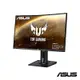 ASUS TUF Gaming VG27WQ 27型 2K高解析 1500R曲面電競螢幕 HDR