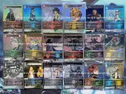 FINAL FANTASY TCG FFTCG OPUS 13 XIII CRYSTAL RADIANCE COMPLETE FOIL SET