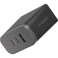 在飛比找誠品線上優惠-OtterBOX 2C1A高效快充充電器/ 72W/ 黑