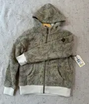 Burton Women's LYNX Fleece Size S Tapestry Camo