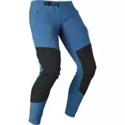 FOX SALE $129.95 (RRP$269) FLEXAIR PRO PANT DARK INDIGO 36