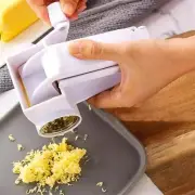 Hand-cranked Rotating Cheese Grater Creative Kitchen Cheese Shredder Multi-funct