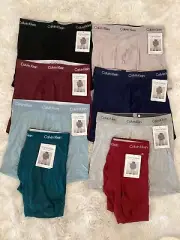 1 CALVIN KLEIN ULTRA SOFT MODERN MODAL BOXER TRUNK OR BRIEF BN2987 BN2986 $30