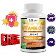 Vitamin C + D3 + Zinc +Elderberry +Ginger Root Immune System Support and Booster