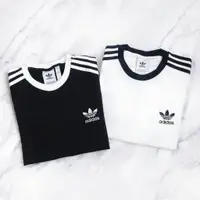 在飛比找蝦皮商城優惠-Adidas Originals 男女可穿 三葉草 短袖 滾