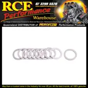Aeroflow AF177-07 Aluminium Crush Washers (10 Pack) - 13mm (33/64") I.D