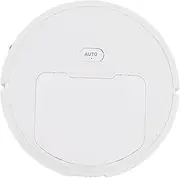 Robot Vacuum Cleaner, 3 in 1 Smart Sweeper with Battery Vacuuming Sweeping Mopping USB Charging Home Vacuum Cleaner