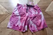 Peter Alexander - Womens Pink Spot/Dot Pyjama Short - Size Medium $69.95