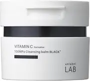 Unlabel Lab Vitamin C Cleansing Balm Black 90g