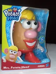 Playskool Mrs. Potato Head, 7.6 inches NIB
