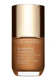 CLARINS EVERLASTING YOUTH FLUID FOUNDATION - #117 HAZELNUT