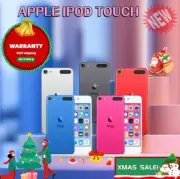 NEW-Sealed Apple iPod Touch 5th 6th 7th Generation 64 128 256GB All colors