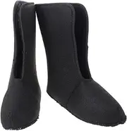 [TOKIDNY] Liners for Winter Snow Boots Men's Boot Insulators Thermal Socks Waterproof Durable for