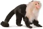 HANSA Stuffed No.5851 CAPUCHIN MONKEY 50 Animal Real Plush Doll Cute [NEW] F/S
