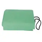 US (Green 200 X 200 X 20cm)Square Swimming Pool Cover Children Sandbox Waterproo