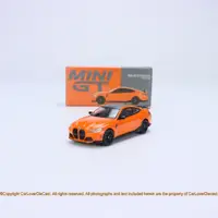 在飛比找蝦皮商城精選優惠-MINIGT 1:64 BMW M4 M-Performan