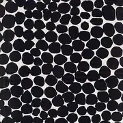 Free Spirit Fabrics Kaffe Collective February 2020 Jumble Black