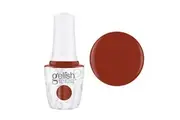 Gelish Professional Gel Polish - Afternoon Escape - Burnt Orange Crme