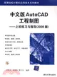 中文版AutoCAD工程製圖――上機練習與指導（2008版）（簡體書）