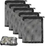 Pump Barrier Bag Pump Filter Mesh Bag Pond Fish Pond Filter Mesh Bag with Drawstring Household Water Pump Filter Accessorie