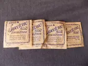 4 New Sweetone Brand Cello Strings . No.202 & No. 941