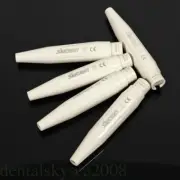 5 Dental Ultrasonic Scaler Detachable Handpiece fit DTE Satelec Tips Cable USPS