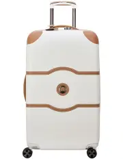 [Delsey] Chatelet Air 2.0 Trunk 73cm 4 Double Wheel Suitcase in Angora