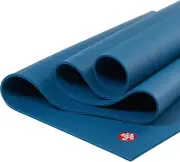 71" x 26" Pro Yoga Mat: Non-Slip Textured Surface, 6mm Cushioning, Recommended