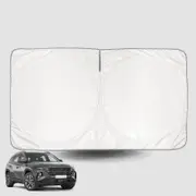 Windscreen Sun Shade for Hyundai® Tucson 2021-Current Universal Fit Window Visor UV Block