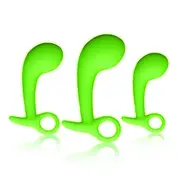 Ouch! Glow In the Dark Prostate Kit Set