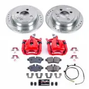 Disc Brake Kit Power Stop KC6331 fits 11-15 Mini Cooper (for: Mini)